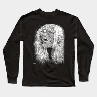 Old Hag Long Sleeve T-Shirt